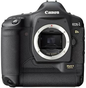 Canon 1DS Digital Cameras Black New Body Only