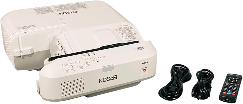 Epson BrightLink 695Wi Projectors New