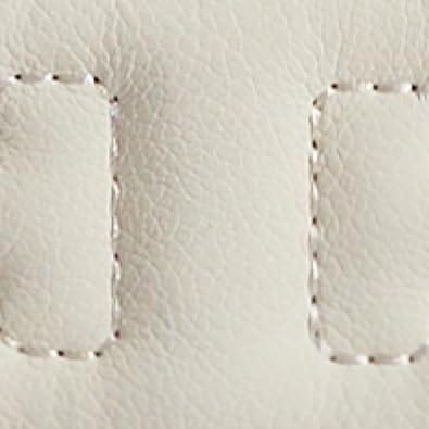 Sam Edelman Ethyl Top-Zip Demi Shoulder Women's bags White New