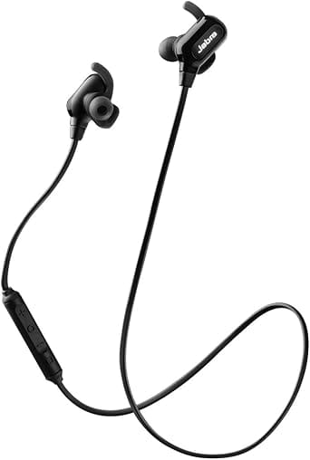 Jabra Halo Free Headphones & Earbuds Black New