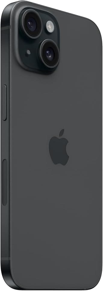 Apple iPhone 15 Cell Phones Black AT&T 128GB For parts or not working