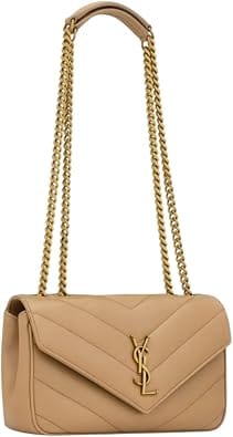 Saint Laurent Loulou Puffer Women's bags Black New