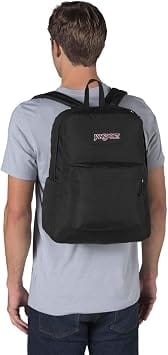 JanSport Superbreak Women's bags Black New