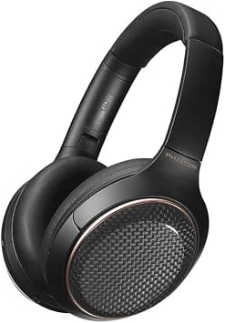 Phiaton PPU-BN0600BK01 Headphones & Earbuds Black New