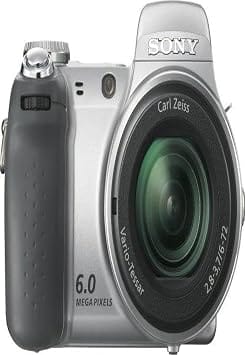 Sony Cyber-shot DSC-H2 Digital Cameras Silver New Body Only