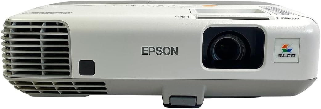 Epson PowerLite 93+ Projectors New