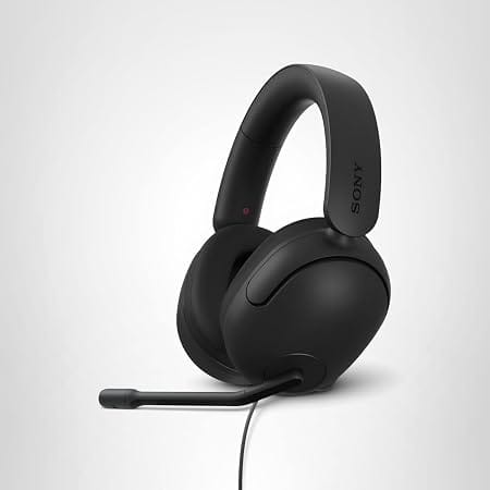 Sony INZONE H3 Headphones & Earbuds Black New