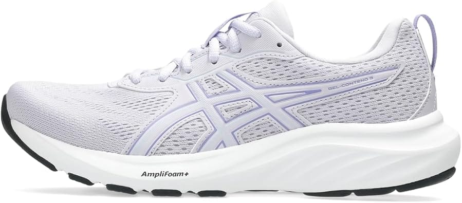 Asics Gel-contend 9 Sneaker Black New