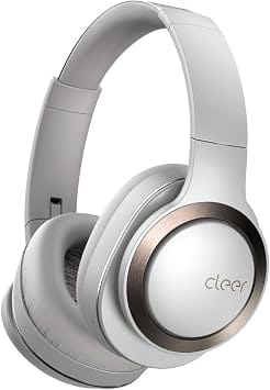 Cleer Enduro ANC Headphones & Earbuds Gray New