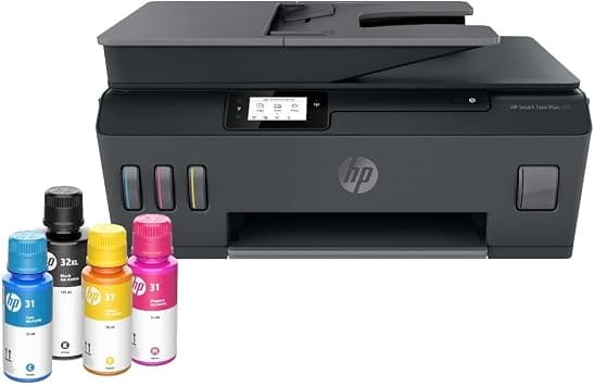 HP Smart Tank 570 Printers New