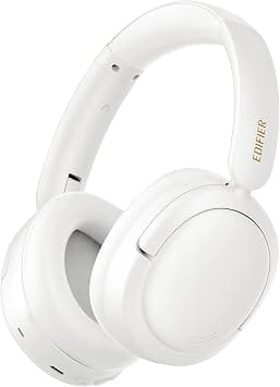 Edifier W800BT SE Headphones & Earbuds White New