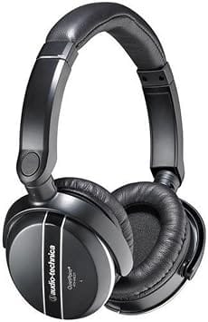 Audio-Technica ATH-ANC27 Headphones & Earbuds RoHS compliant New