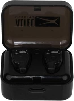 Altec Lansing MZX635-BLK Headphones & Earbuds Black New