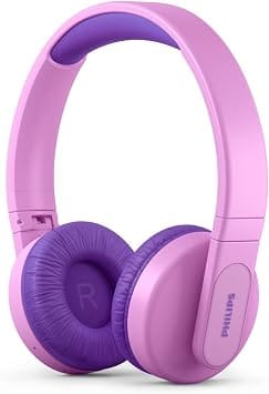 Philips TAK4206 Headphones & Earbuds Purple New