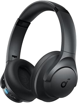 Soundcore Q11i Headphones & Earbuds Gray New