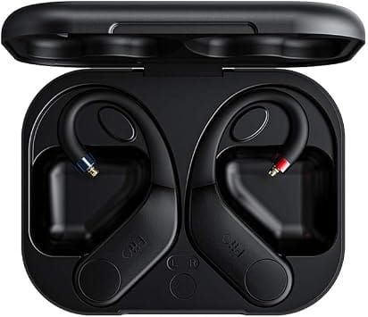 FiiO UTWS3 Headphones & Earbuds Black New