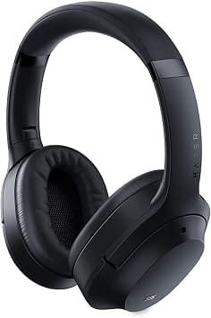 Razer Opus Headphones & Earbuds Black New
