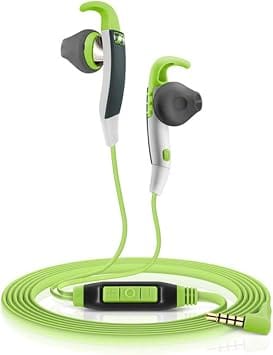 Sennheiser MX 686G Headphones & Earbuds Green New
