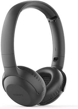 Philips T22 Headphones & Earbuds Black New
