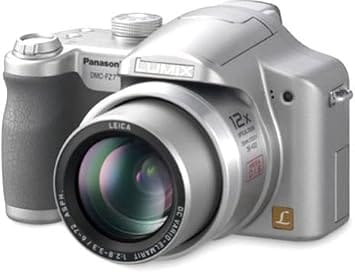 Panasonic DMC FZ7S Digital Cameras Silver New Body Only