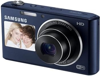 Samsung DV150F Digital Cameras White New Body Only