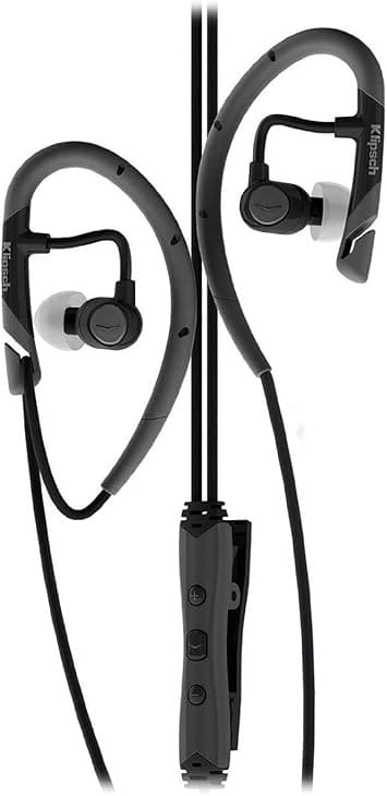 Klipsch AS-5i Headphones & Earbuds Black New