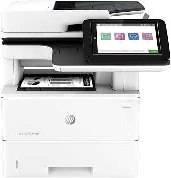 HP LaserJet Enterprise M528dn Printers New