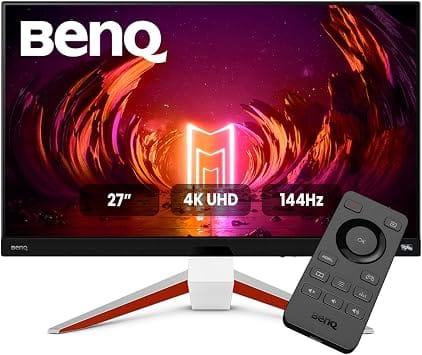 BenQ EX2710U Monitors Black New