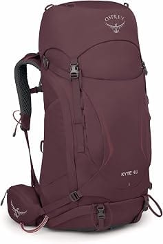 Osprey Kyte Backpack Women's bags Black 48L Unspecified New