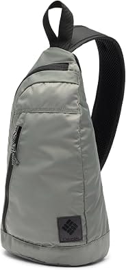 Columbia Great Smoky Garden Crossbody Women's bags Grey Nylon New