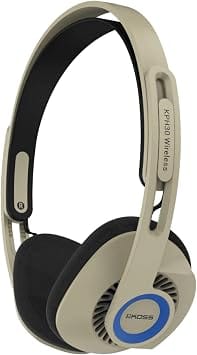 Koss KPH30RB Wireless Headphones & Earbuds Rhythm Beige New