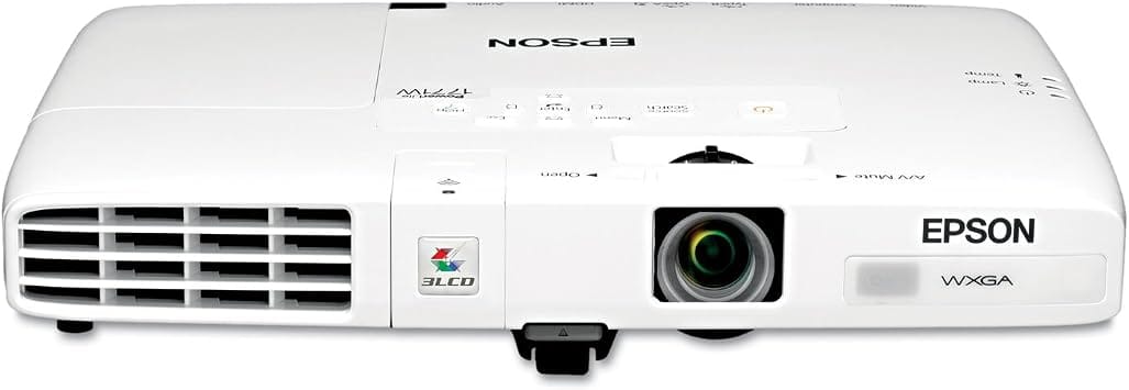 Epson 1771W Projectors New
