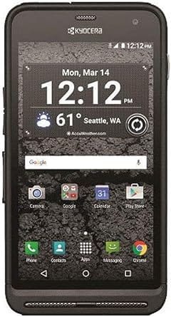 Kyocera DuraForce XD Cell Phones Black 16GB AT&T Used - Like New