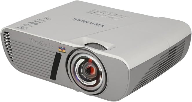 ViewSonic PJD5553LWS Projectors Used - Like New