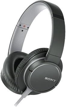 Sony MDR-ZX770AP Headphones & Earbuds Black New