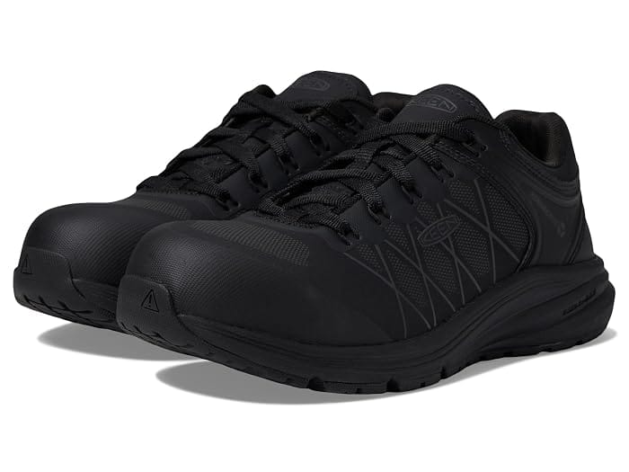 Keen Vista Energy Sneaker Black Full Size Run New