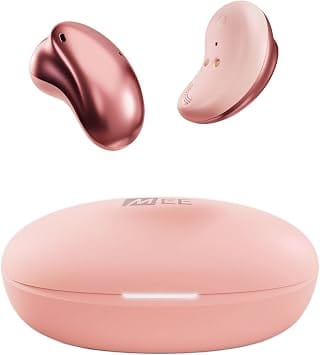 MEE audio Pebbles Headphones & Earbuds Sapphire New