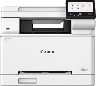 Canon Color imageCLASS MF662Cw Printers New