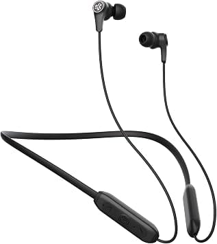 JLab EBJBUDSBANDRBLK6 Headphones & Earbuds Black New
