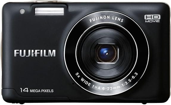 Fujifilm JX500 Black Digital Cameras New Body Only