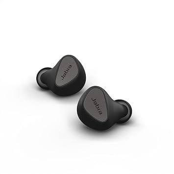 Jabra True Wireless Headphones & Earbuds Black New