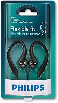 Philips SHS3300BK Headphones & Earbuds Black New