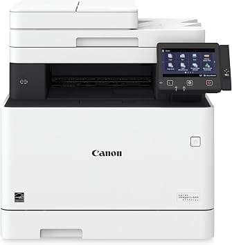 Canon iC MF743Cdw Printers New
