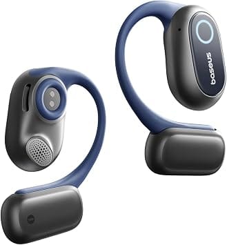 Baseus Bowie MF1 Headphones & Earbuds Black New