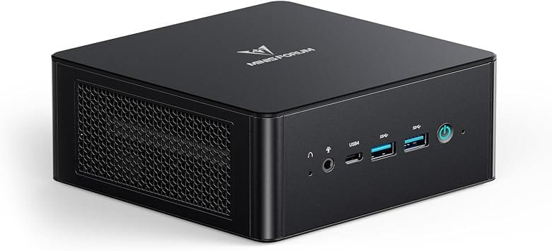 MINISFORUM DeskMini Computers New