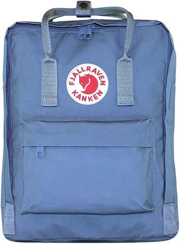 Fjallraven Kanken Women's bags Blue New
