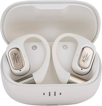 Linsoul KiwiEars Attiva Headphones & Earbuds White New