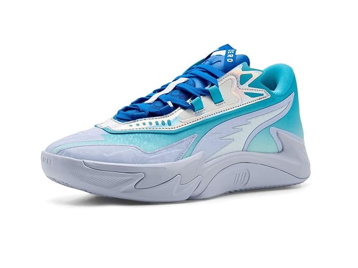 Puma Scoot Zeros II Sneaker Blue Full Size Run New