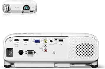 Epson Home Cinema 2000 Projectors New