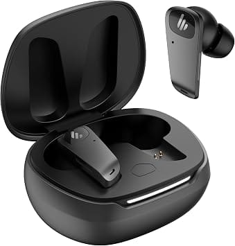 Edifier NEOBUDS PLANAR Headphones & Earbuds Black New